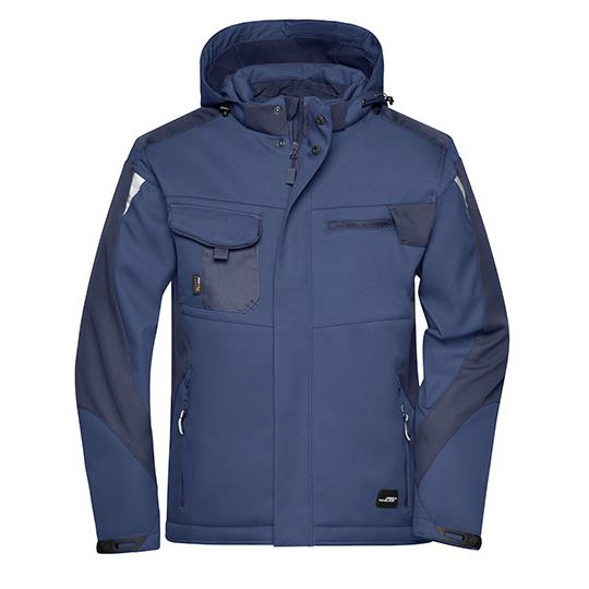 Craftsmen Softshell Jacket -STRONG-