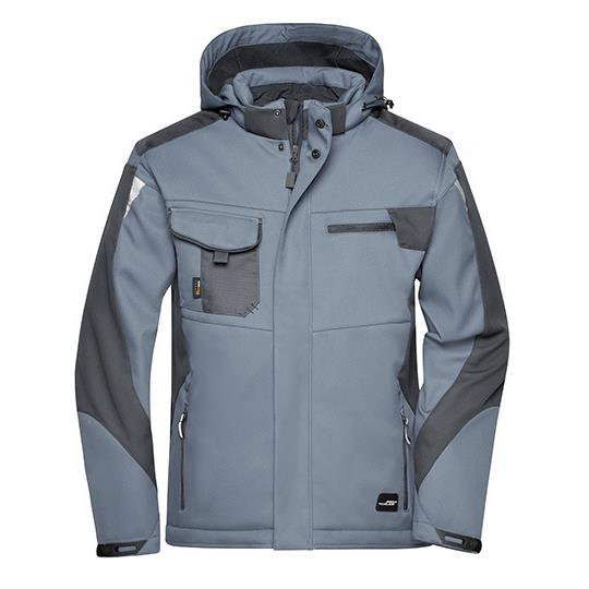 Craftsmen Softshell Jacket -STRONG-