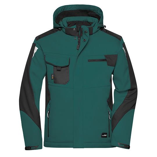 Craftsmen Softshell Jacket -STRONG-