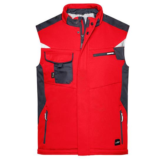 Craftsmen Softshell Vest -STRONG-