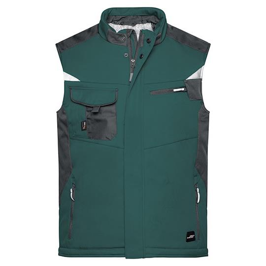 Dark Green Black