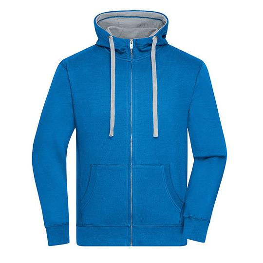 Cobalt Grey Heather