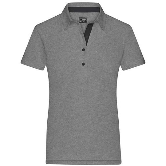 Light Melange Black