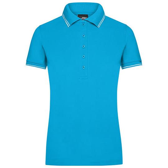 Turquoise White