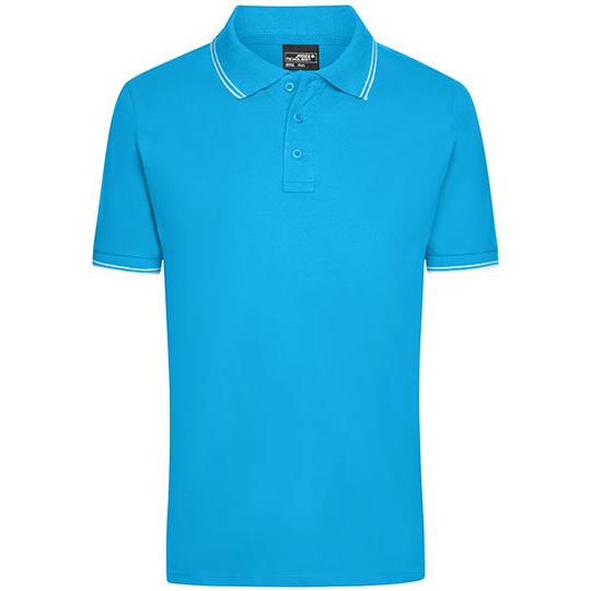 Turquoise White