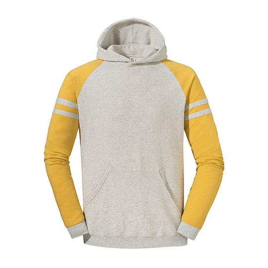 Oatmeal Heather Mustard Heather