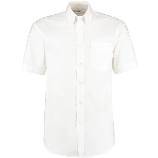 Men´s Classic Fit Premium Oxford Shirt Short Sleeve