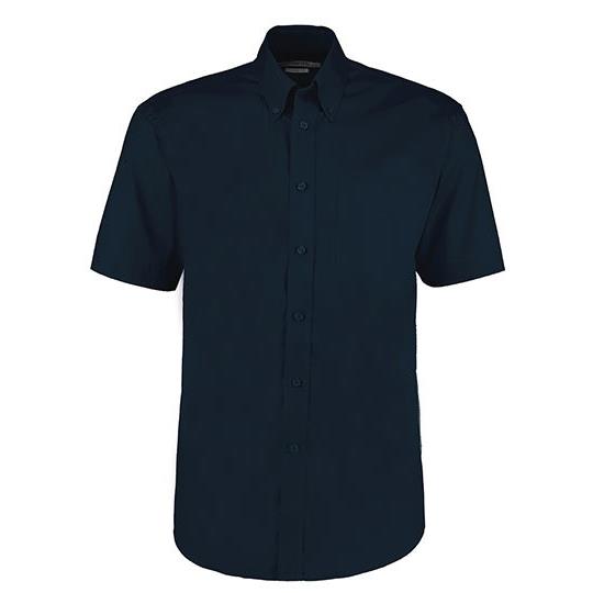 Men´s Classic Fit Premium Oxford Shirt Short Sleeve