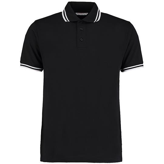 Classic Fit Superwash® 60º Tipped Collar Polo