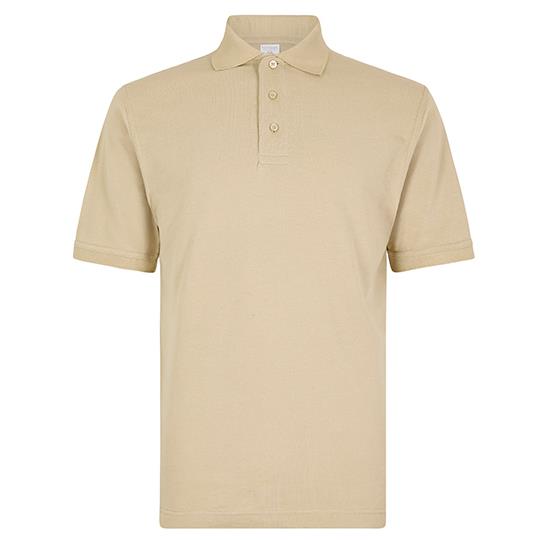 Classic Fit Cotton Klassic Superwash® 60° Polo