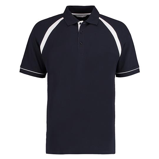 Navy White