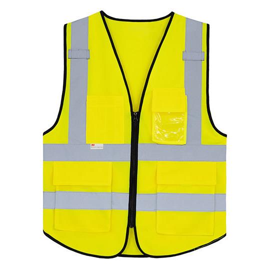 Premium Multifunctional Executive Safety Vest Munich