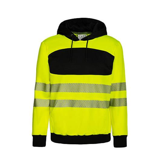 Signal Yellow Black