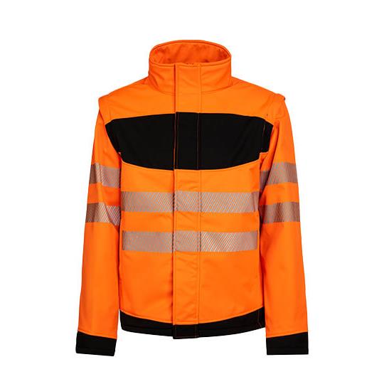 Signal Orange Black
