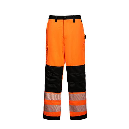 EOS Hi-Vis Workwear Trousers With Printing Areas