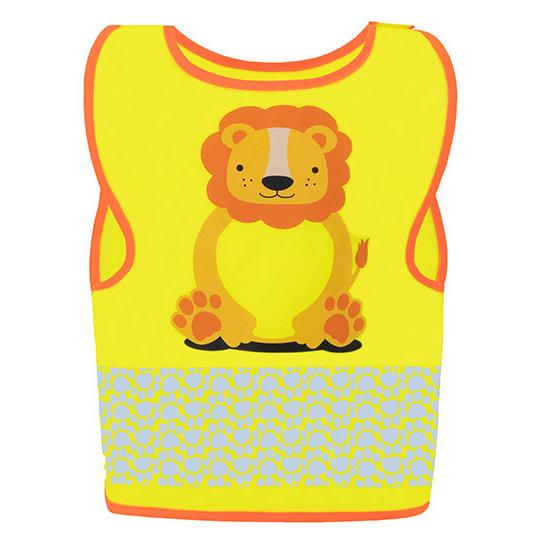 Lion Yellow