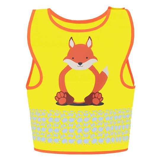 Fox Yellow