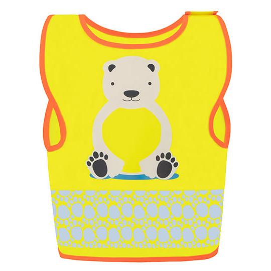 Ice Bear Yellow