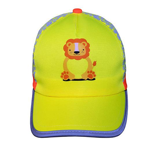 Lion Yellow