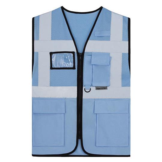 Multifunctional Hi-Vis Mesh-Vest Athens