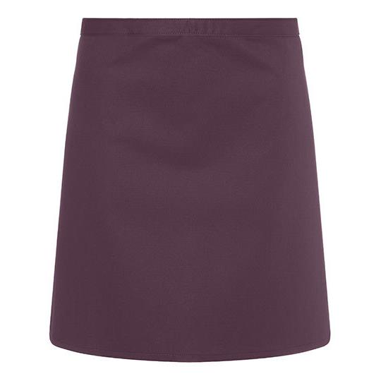 Aubergine (ca. Pantone 5185C)