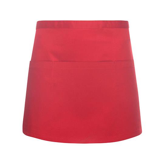 Red (ca. Pantone 186C)