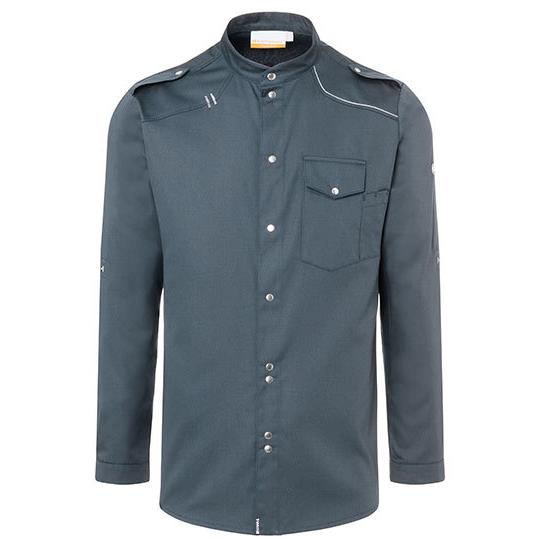 Anthracite (ca. Pantone 7540C)
