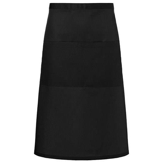 Bistroschürze Basic mit Tasche