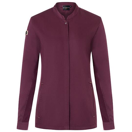 Aubergine (ca. Pantone 5185C)