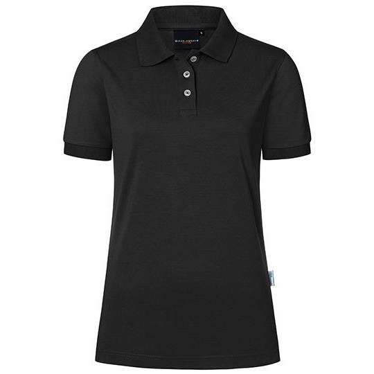 Damen Workwear Poloshirt Modern-Flair