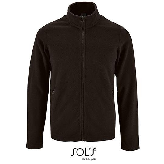 Men´s Plain Fleece Jacket Norman