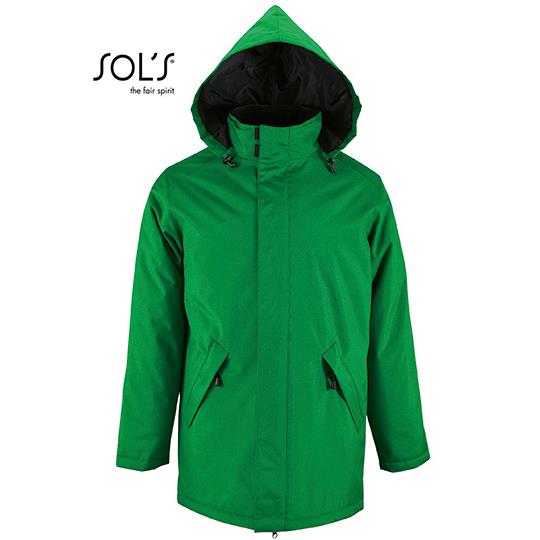 Unisex Jacket With Padded Lining Robyn