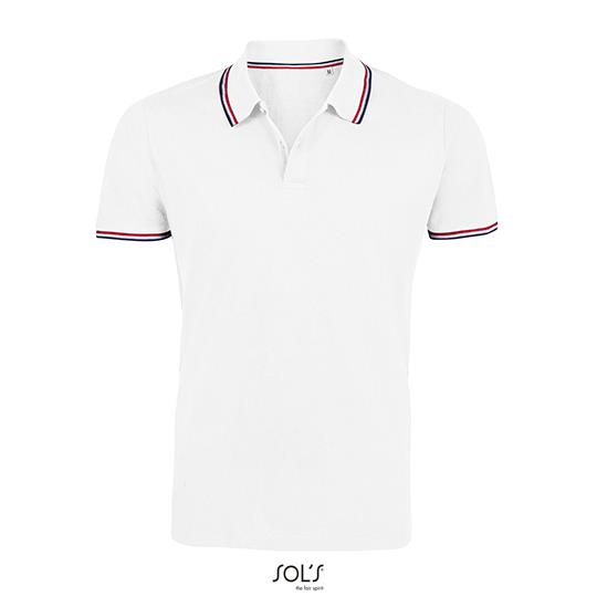 Men´s Prestige Polo