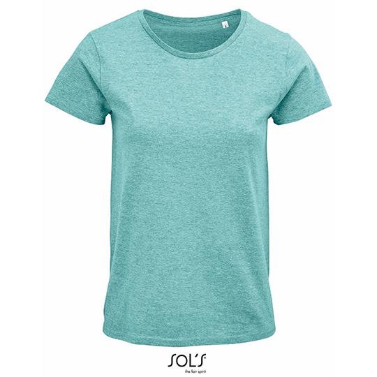 Heather Light Green