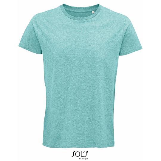Heather Light Green