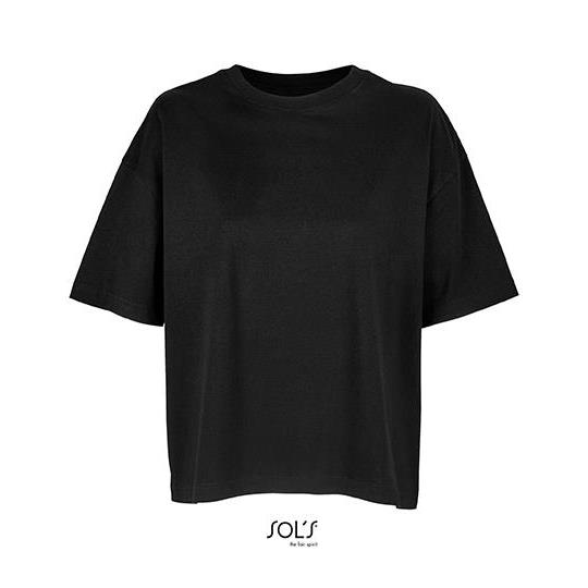 Women´s Boxy Oversized T-Shirt