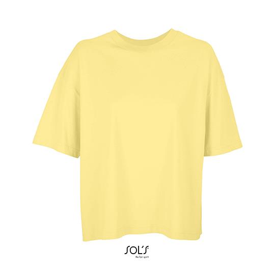 Women´s Boxy Oversized T-Shirt