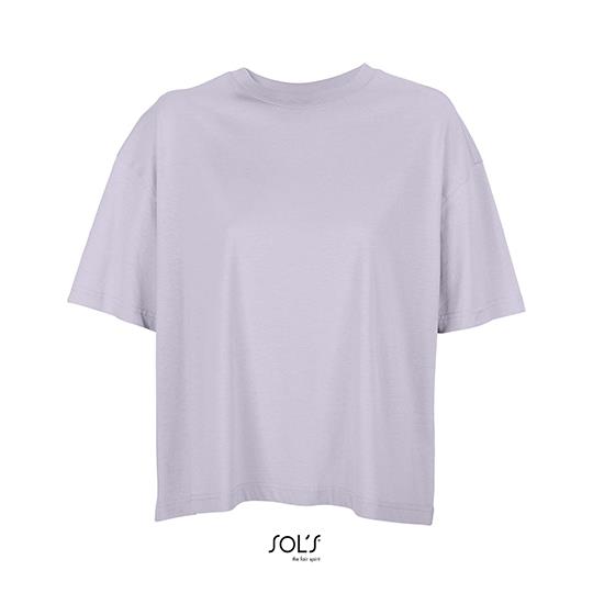 Women´s Boxy Oversized T-Shirt