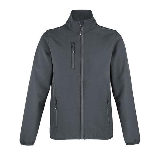 Women´s Falcon Zipped Softshell Jacket