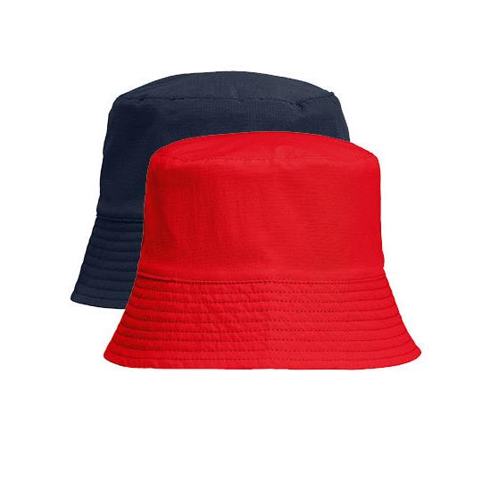 French Navy Bright Red