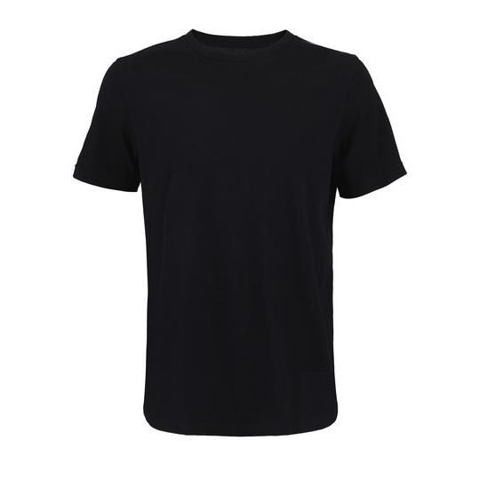 Unisex Round Neck T-Shirt Tuner