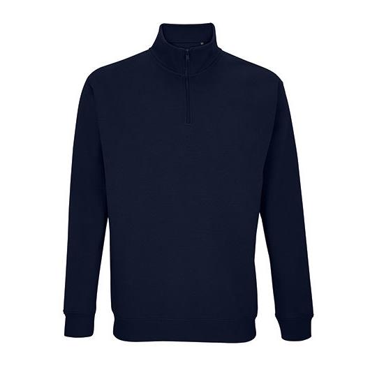 Unisex 1/4 Zip Sweatshirt Conrad
