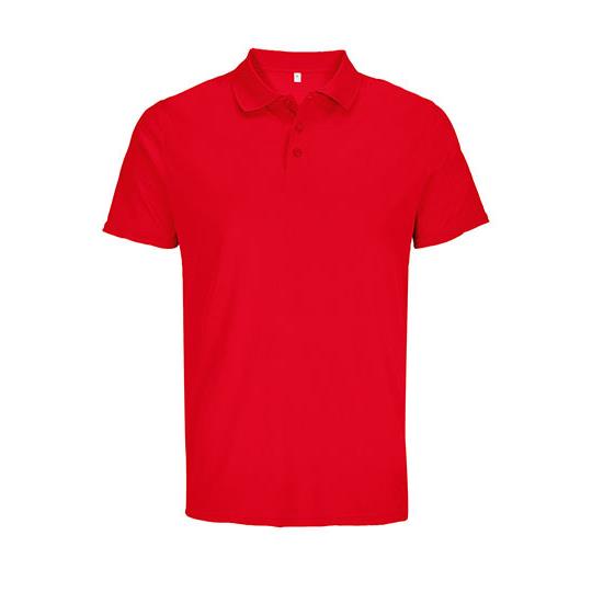 Unisex Pitcher Sports Polo Shirt