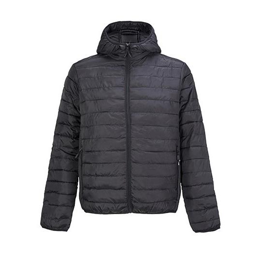 Men´s Stream Lightweight Hooded Padded Jacket