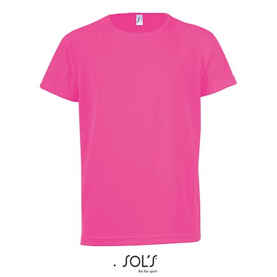 Neon Pink