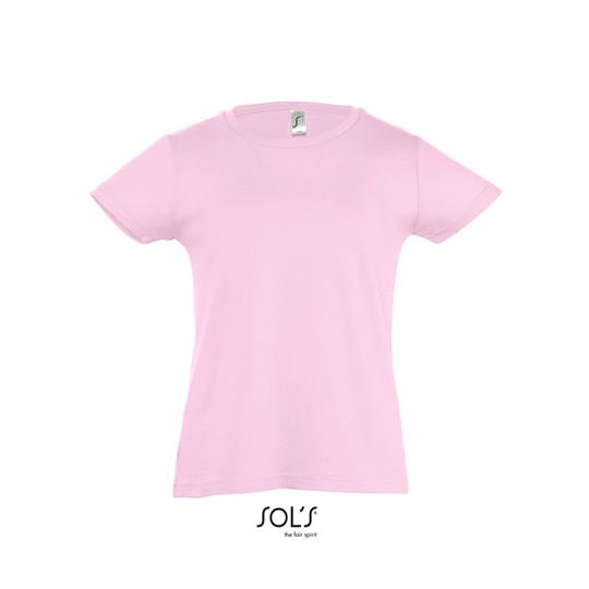 Kids´ T-Shirt Girlie Cherry