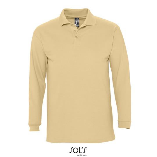Long Sleeve Polo Winter II