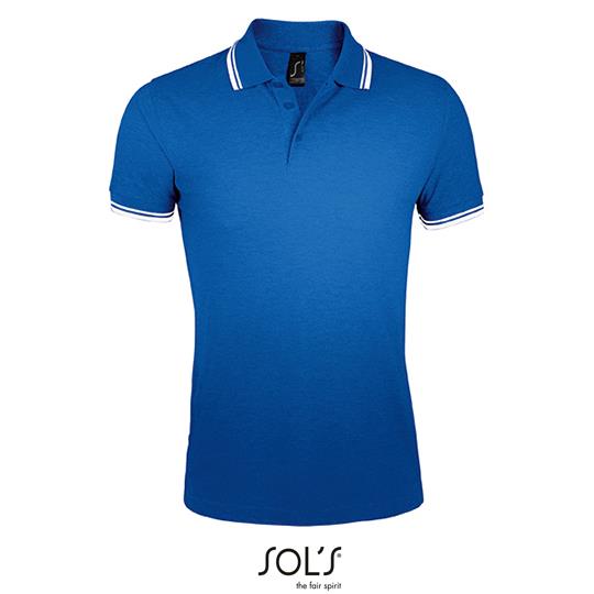 Royal Blue 241 White