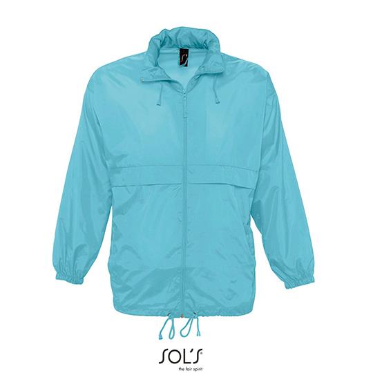 Unisex Windbreaker Surf Jacket