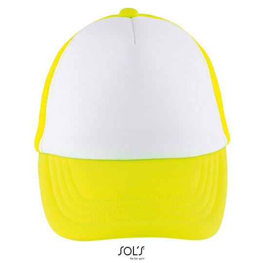 White Neon Yellow
